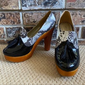 Bijou Platform Loafer